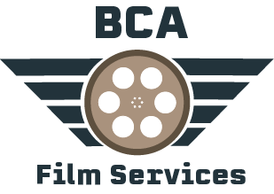 BCA Film Services logo