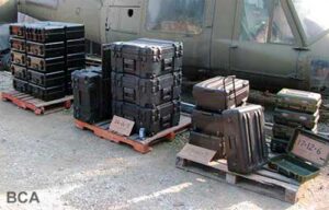 Army cases
