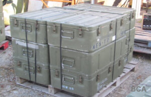 Military medical Boxes