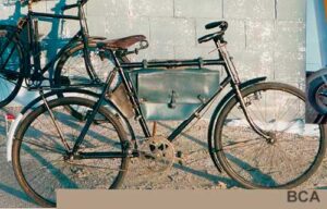 Swiss Army bicycles